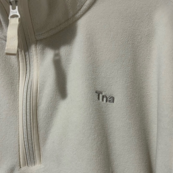TNA aritzia quarter zip - Picture 3 of 5